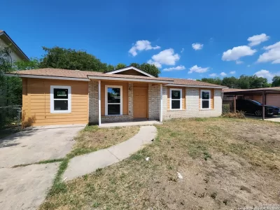 3BR House for Rent in San Antonio, TX