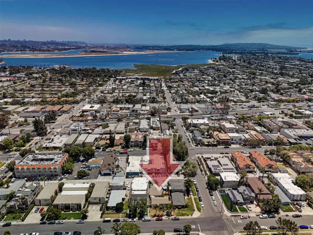 5BR Multi-Family for Sale in San Diego, CA