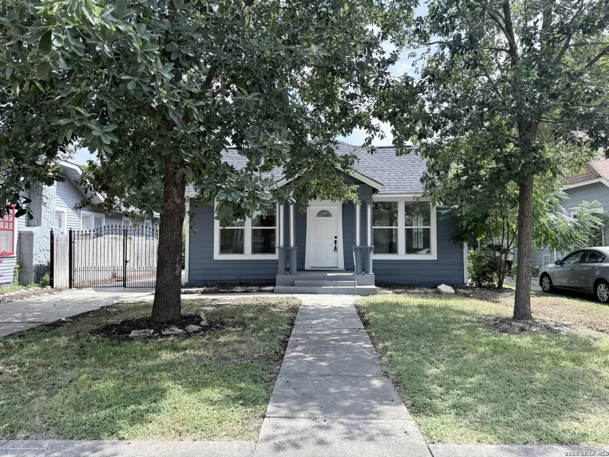 3BR House for Sale in San Antonio, TX