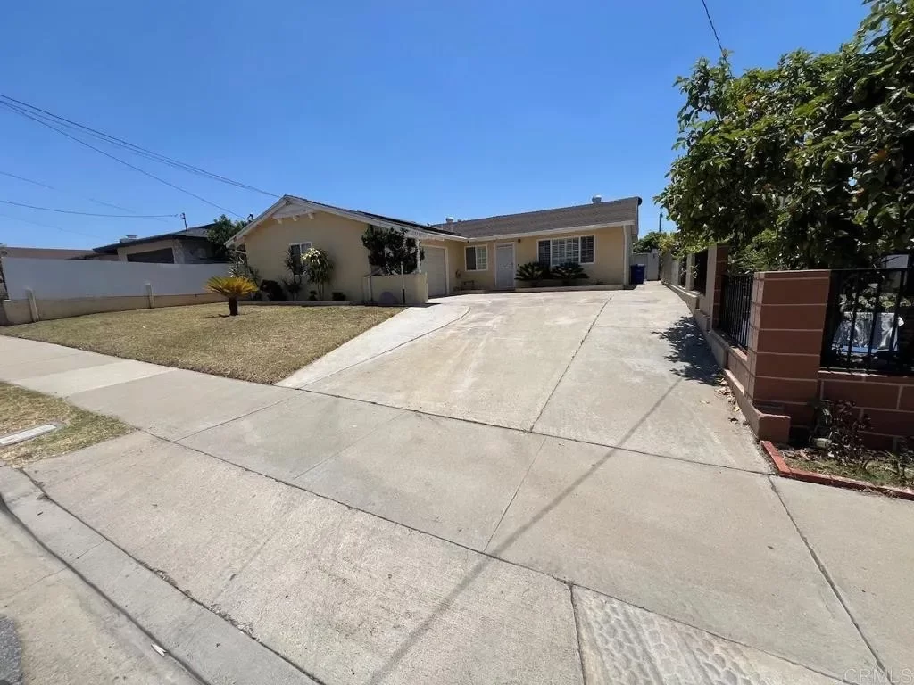 3BR House for Sale in National City, CA