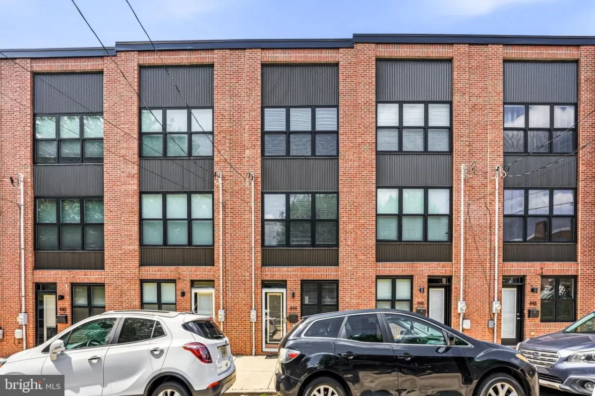 4BR Townhouse for Sale in Philadelphia, PA