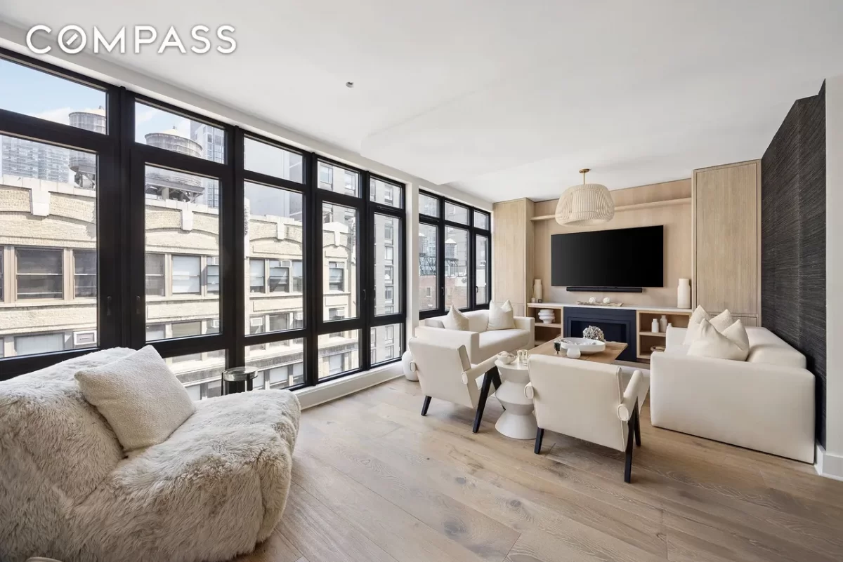 3BR Condo for Sale in Manhattan, NY