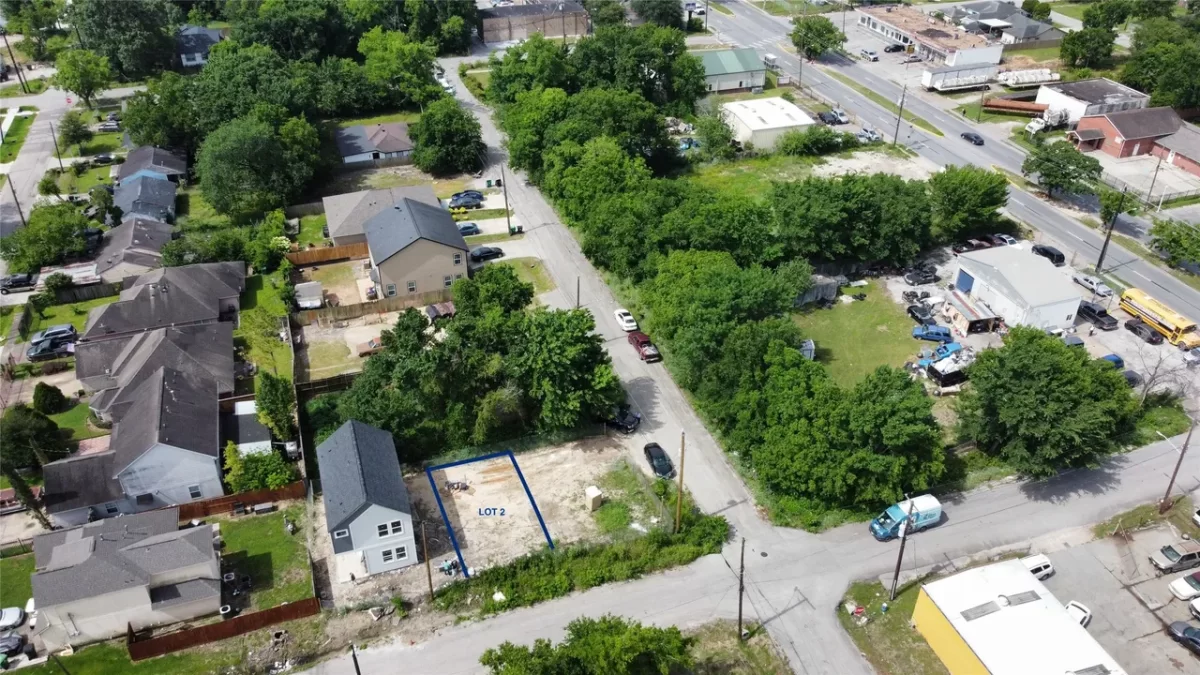 Land for Sale in Houston, TX