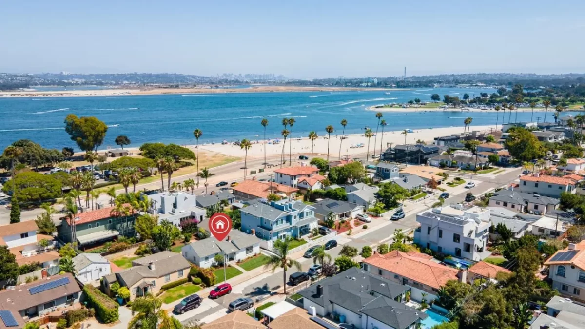 3BR House for Sale in San Diego, CA