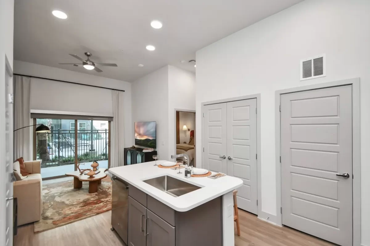 1BR Apartment for Rent in Houston, TX