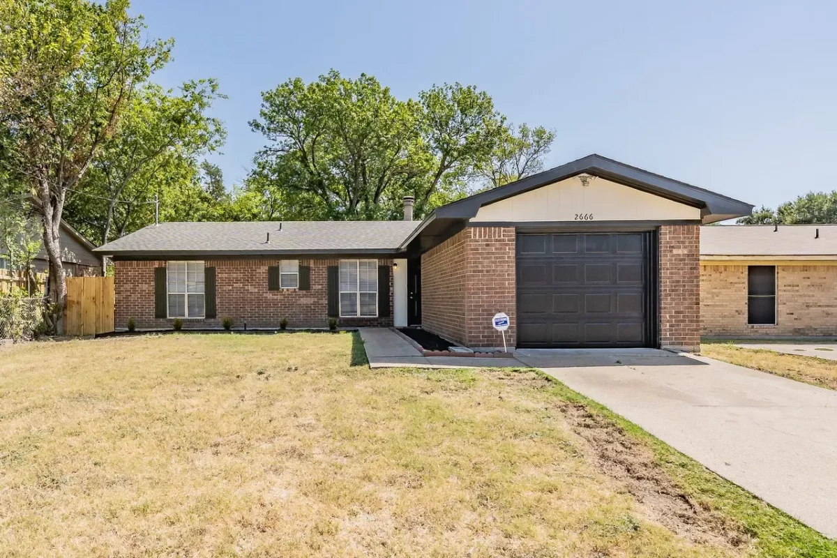 3BR House for Sale in Dallas, TX