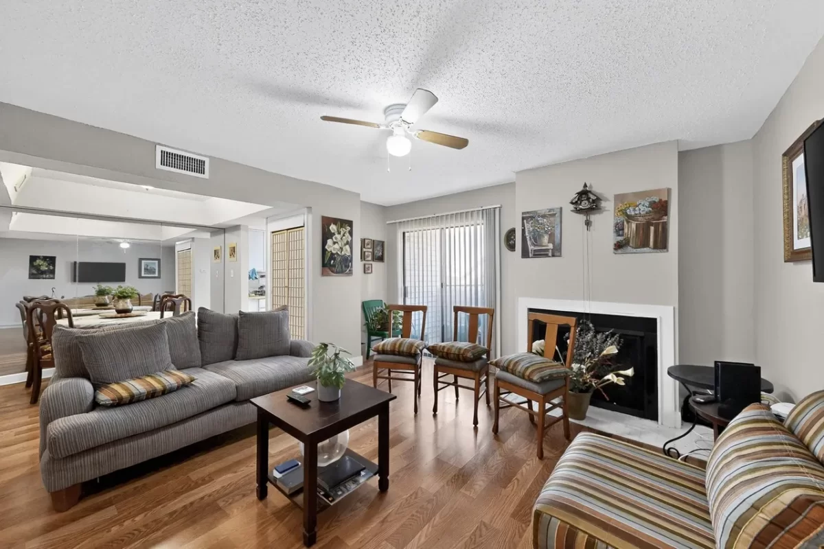 2BR Condo for Sale in Dallas, TX
