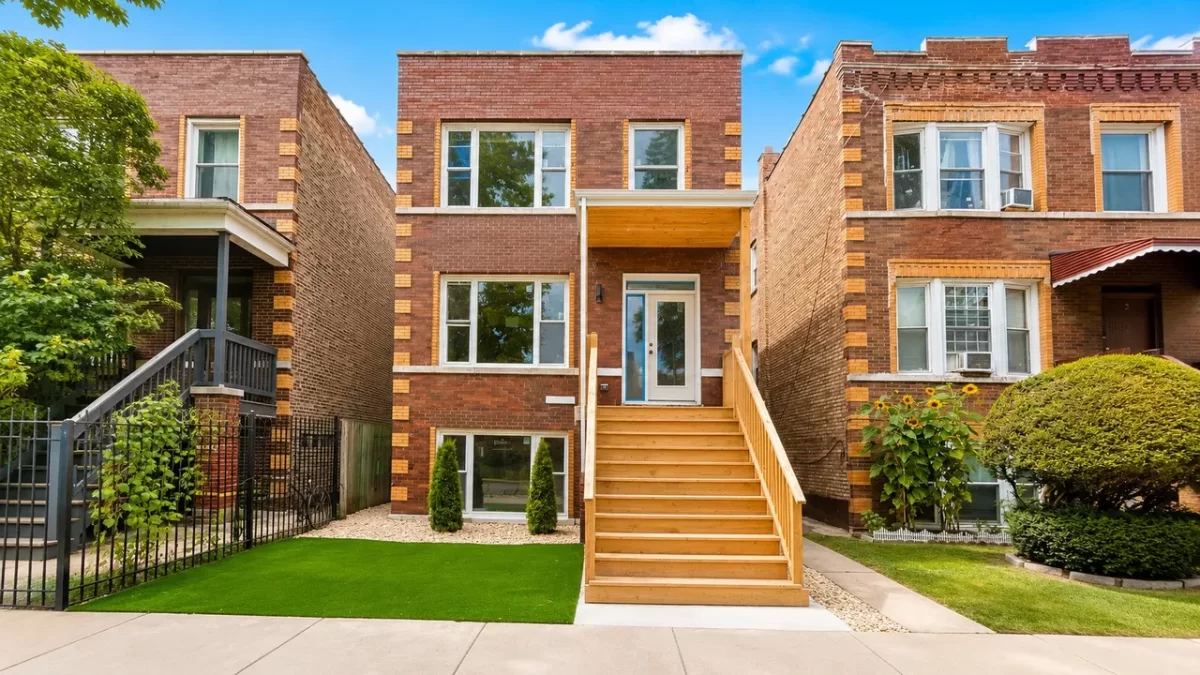 2BR Apartment for Rent in Chicago, IL