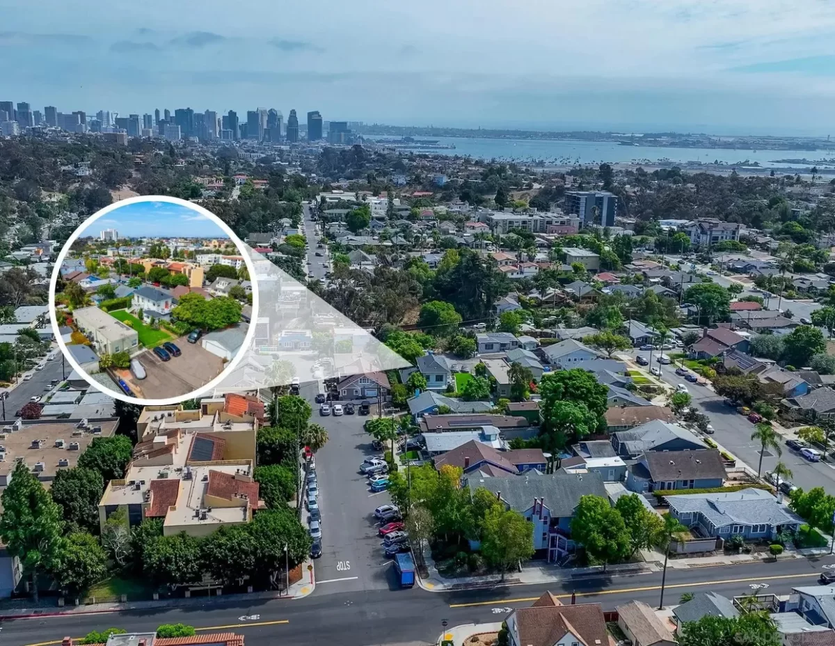 7BR Multi-Family for Sale in San Diego, CA