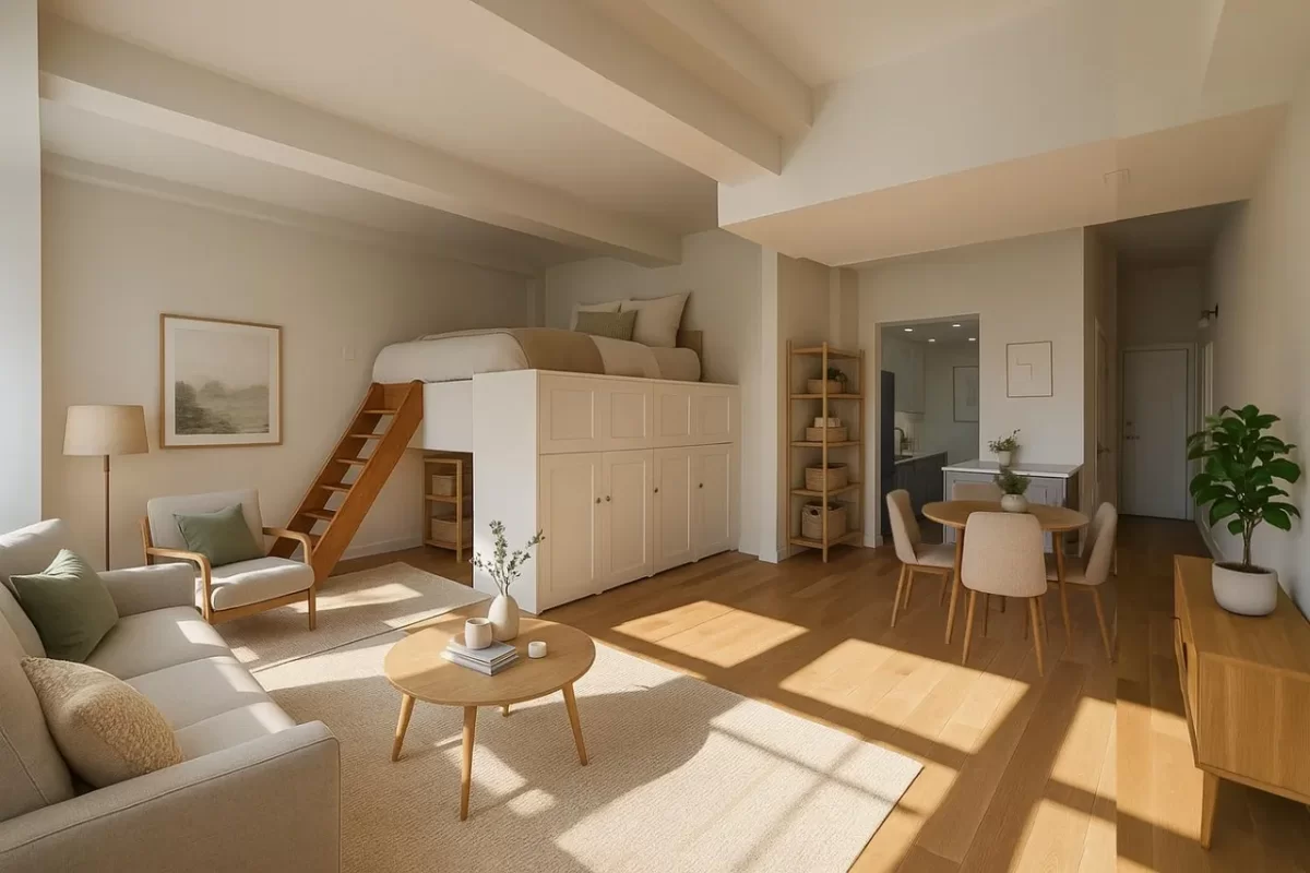1BR Condo for Sale in Manhattan, NY