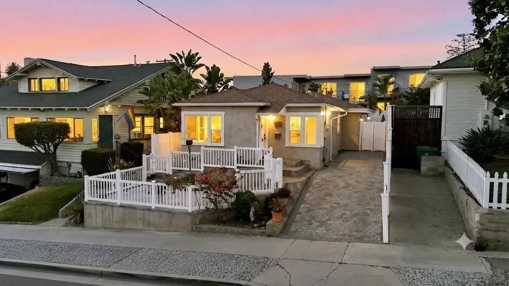 3BR House for Sale in San Diego, CA