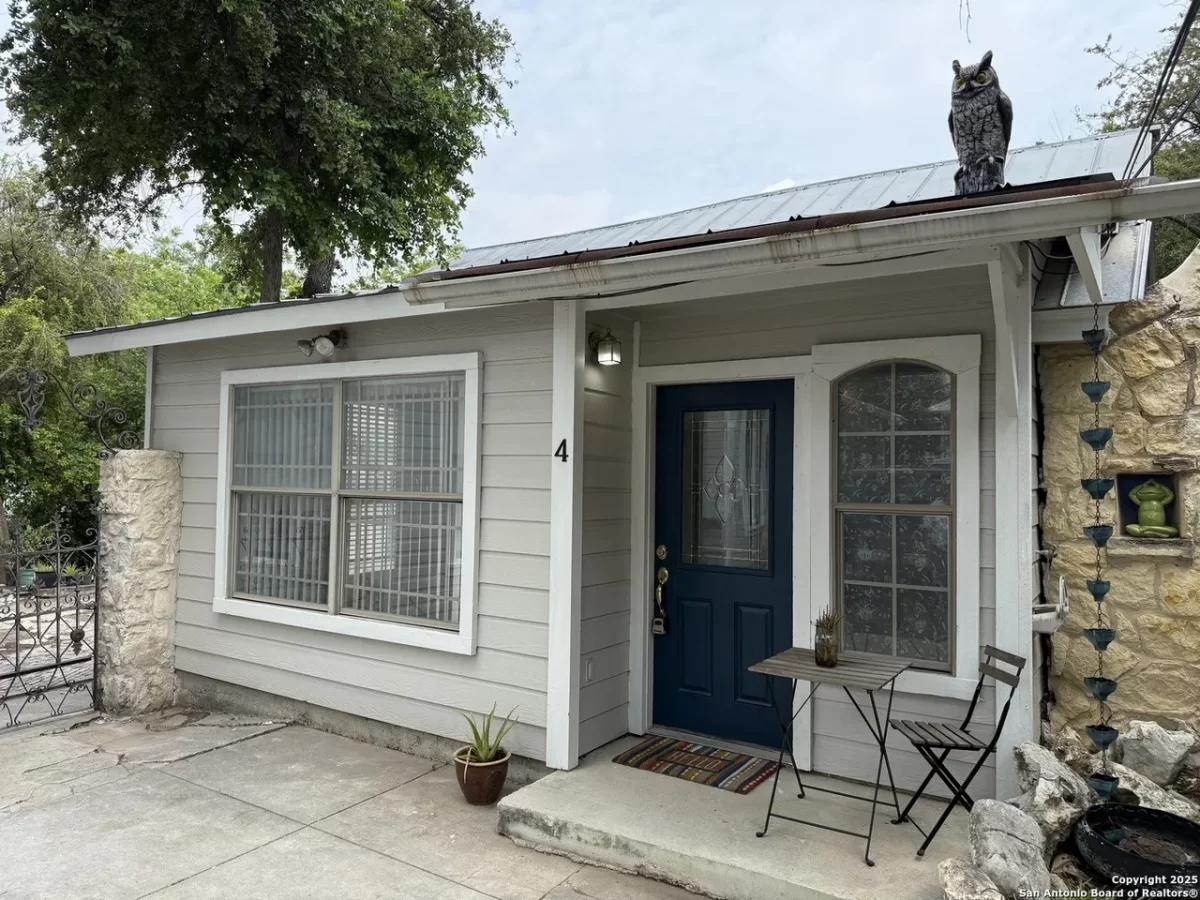 1BR House for Rent in San Antonio, TX