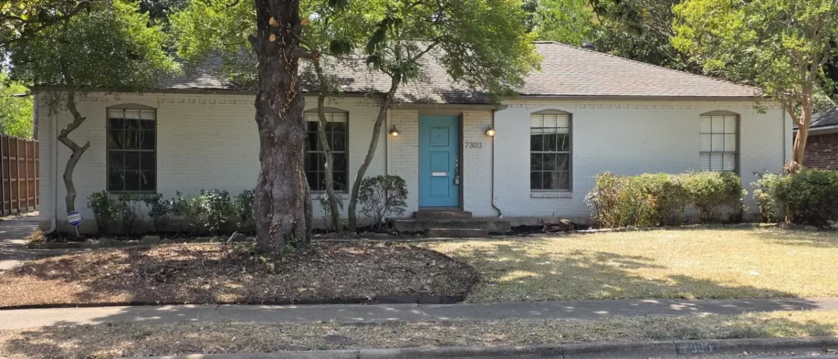 4BR House for Rent in Dallas, TX