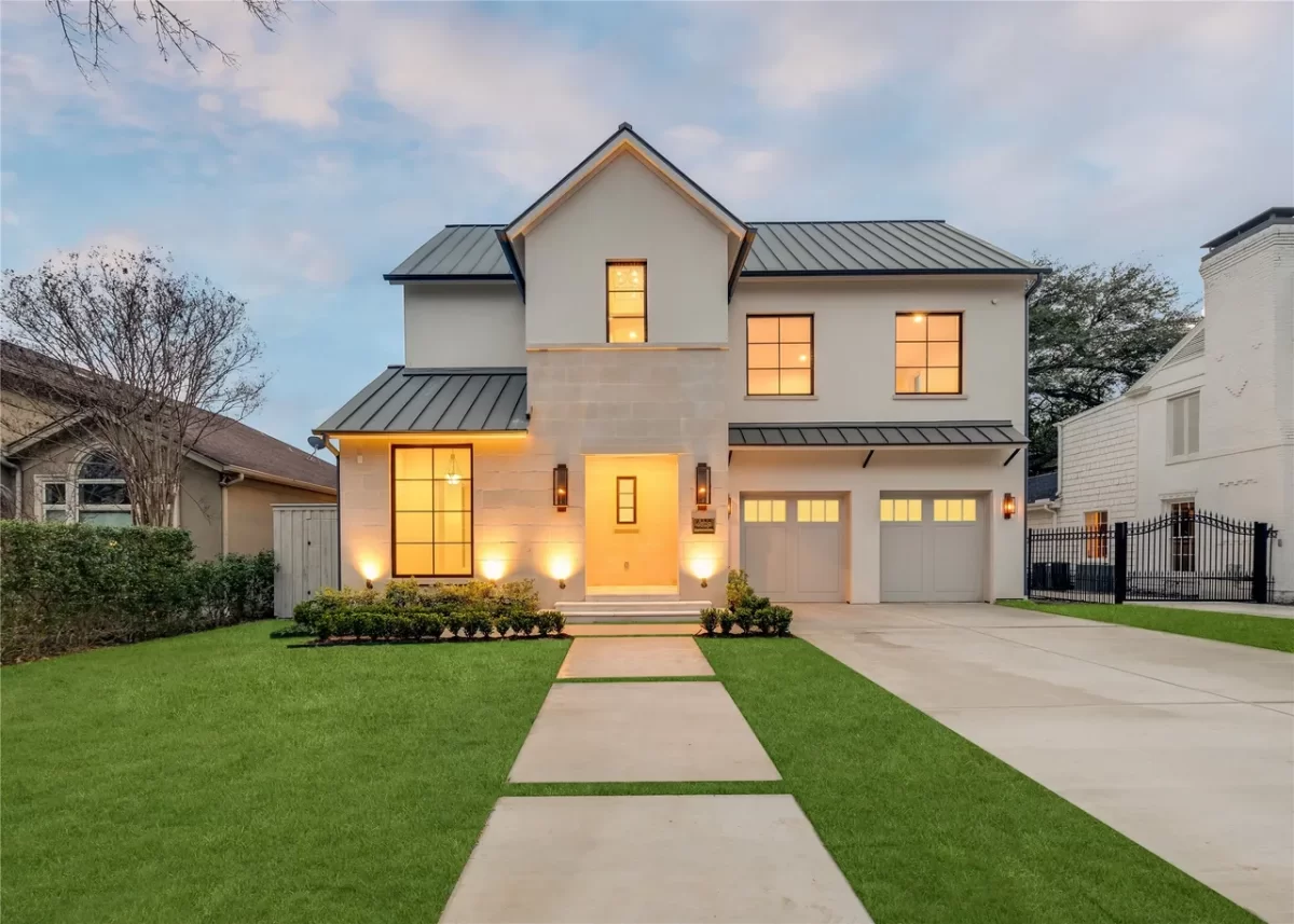 6BR House for Rent in Highland Park, TX