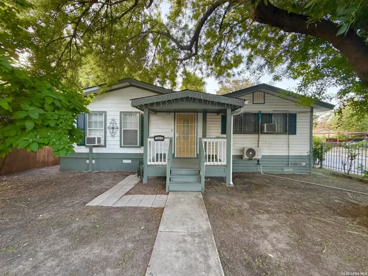 3BR House for Sale in San Antonio, TX