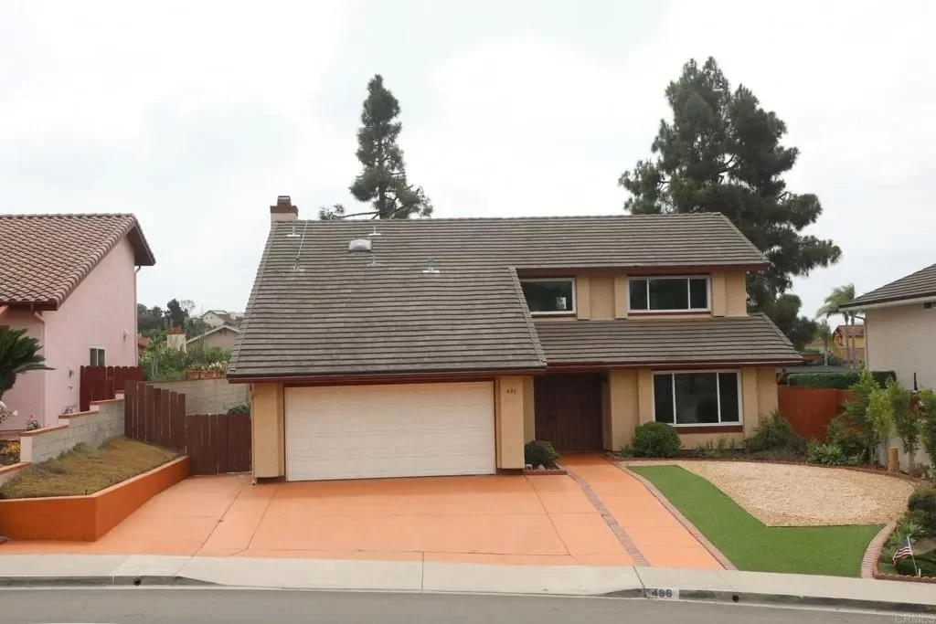 5BR House for Sale in Chula Vista, CA