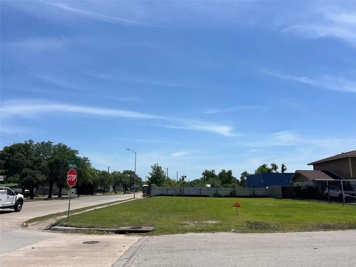 Land for Sale in Houston, TX