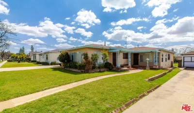 3BR Multi-Family for Sale in Inglewood, CA