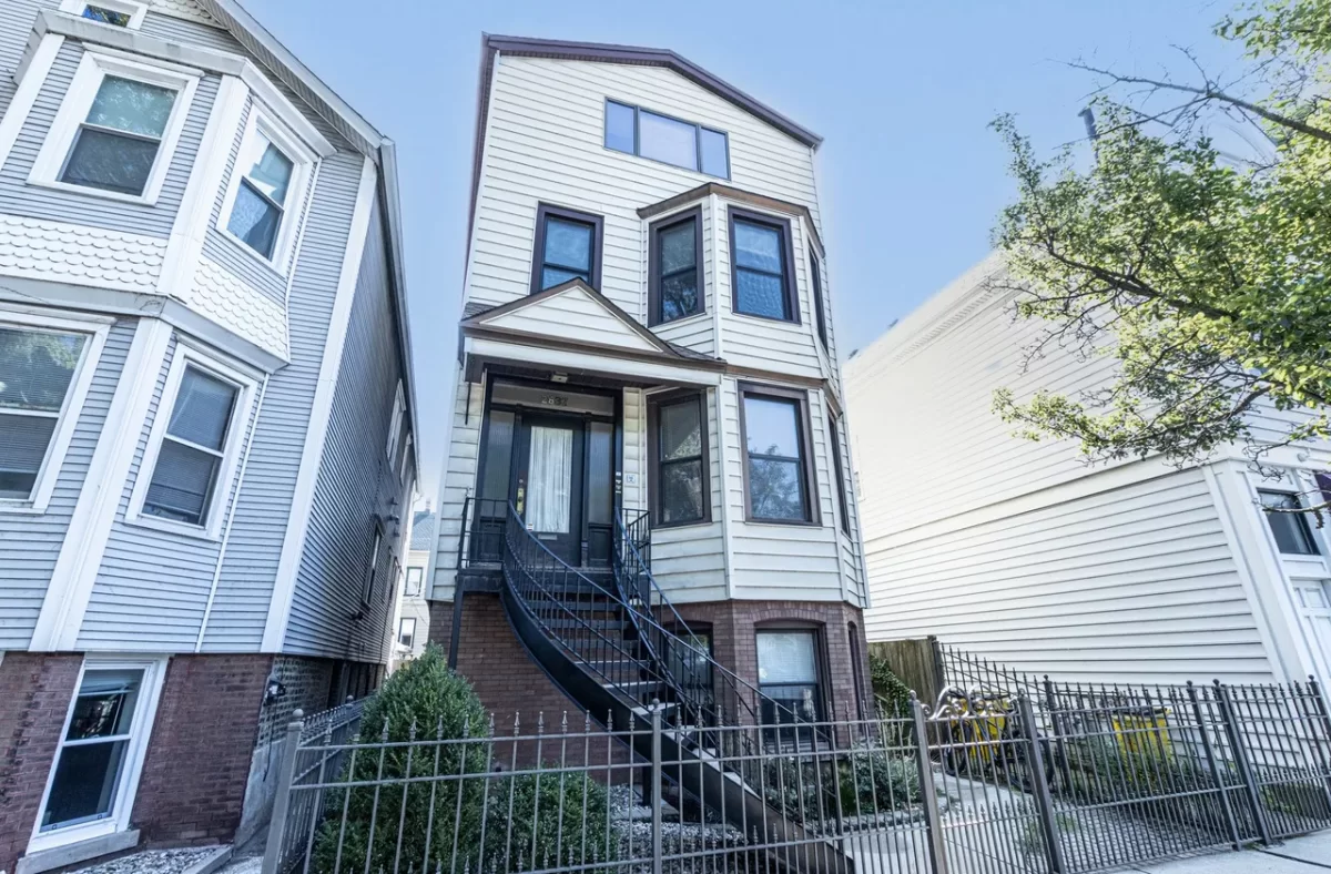 3BR Multi-Family for Rent in Chicago, IL