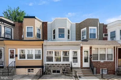 3BR Townhouse for Sale in Philadelphia, PA