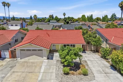 4BR House for Sale in Santa Clara, CA