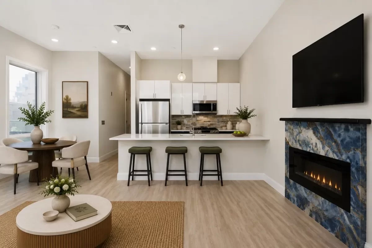 1BR Multi-Family for Rent in Jersey City, NJ