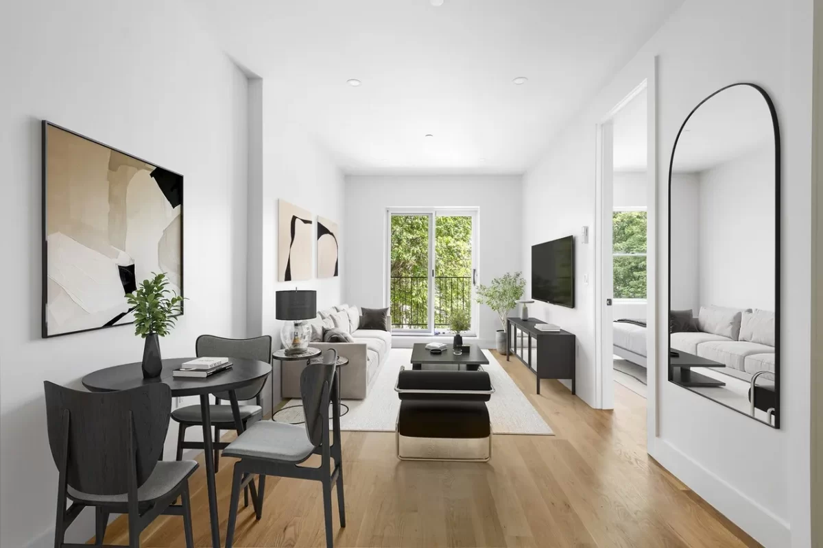 1BR Condo for Sale in Brooklyn, NY