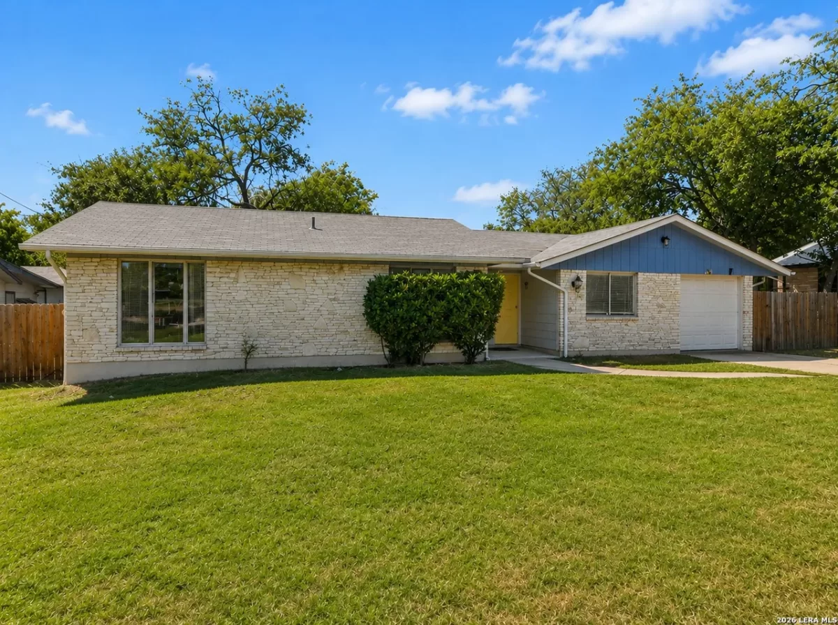 3BR House for Sale in San Antonio, TX
