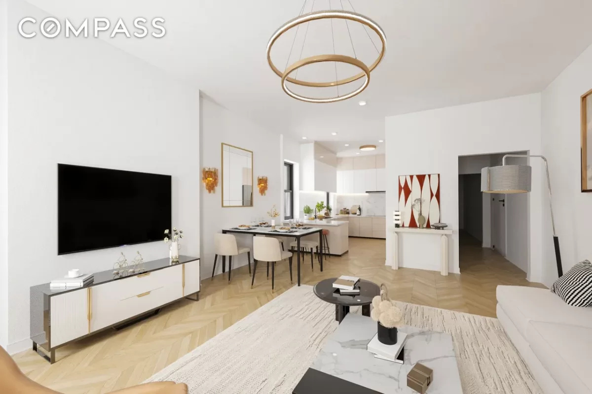 3BR Condo for Sale in Manhattan, NY