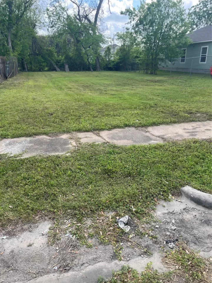 Land for Sale in Houston, TX