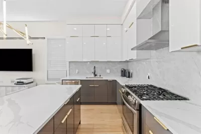 3BR Apartment for Rent in Jersey City, NJ