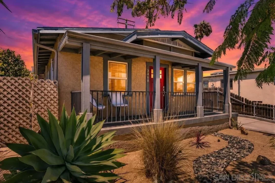 2BR House for Sale in San Diego, CA