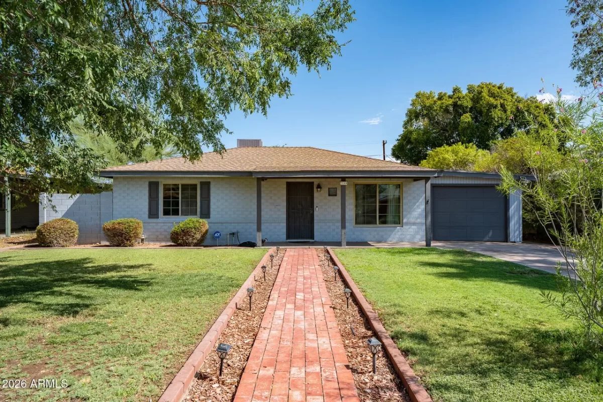 3BR House for Sale in Phoenix, AZ