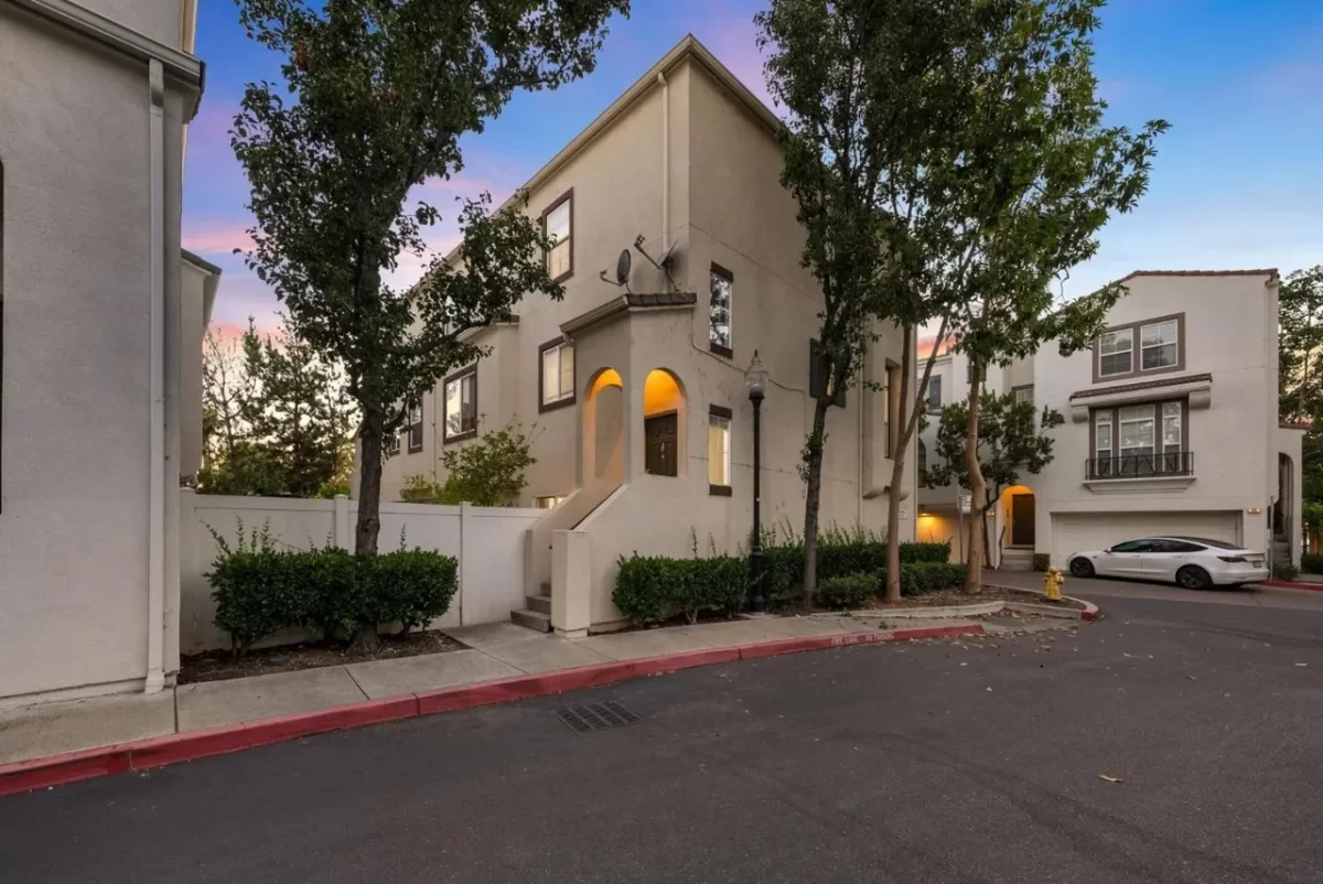3BR Townhouse for Sale in Milpitas, CA
