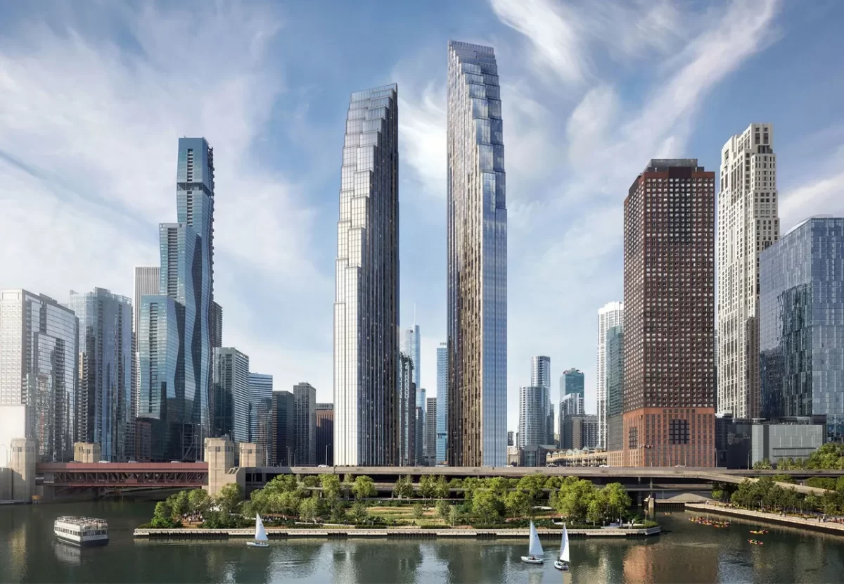 1BR Apartment for Rent in Chicago, IL