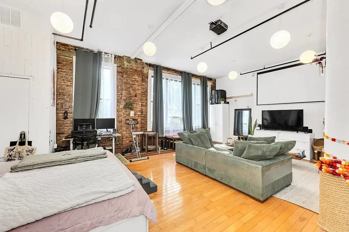 1BR Townhouse for Rent in Brooklyn, NY