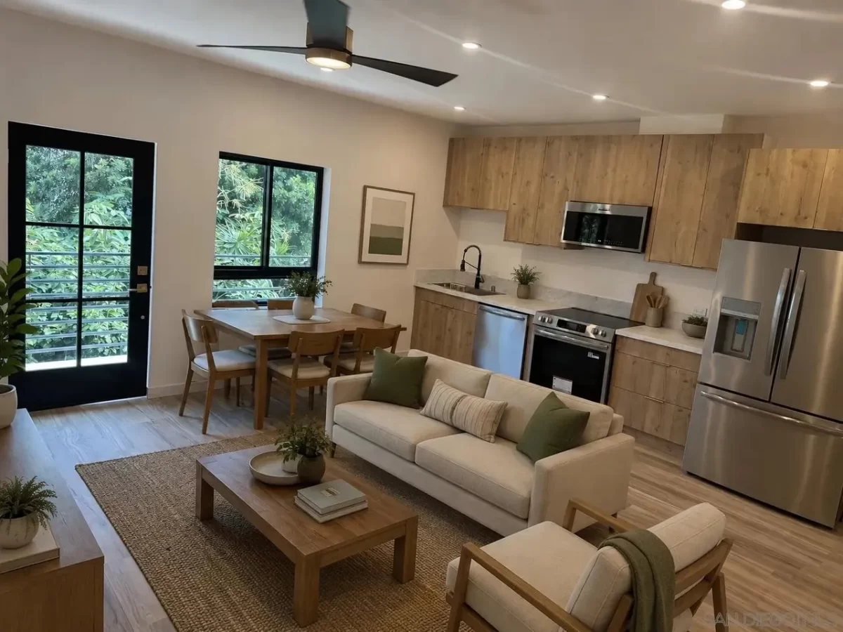 1BR Apartment for Rent in San Diego, CA