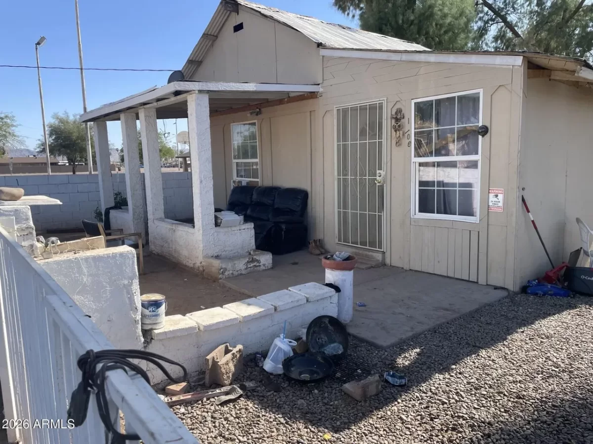 2BR House for Sale in Phoenix, AZ