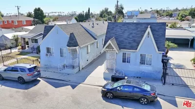 8BR Multi-Family for Sale in Los Angeles, CA