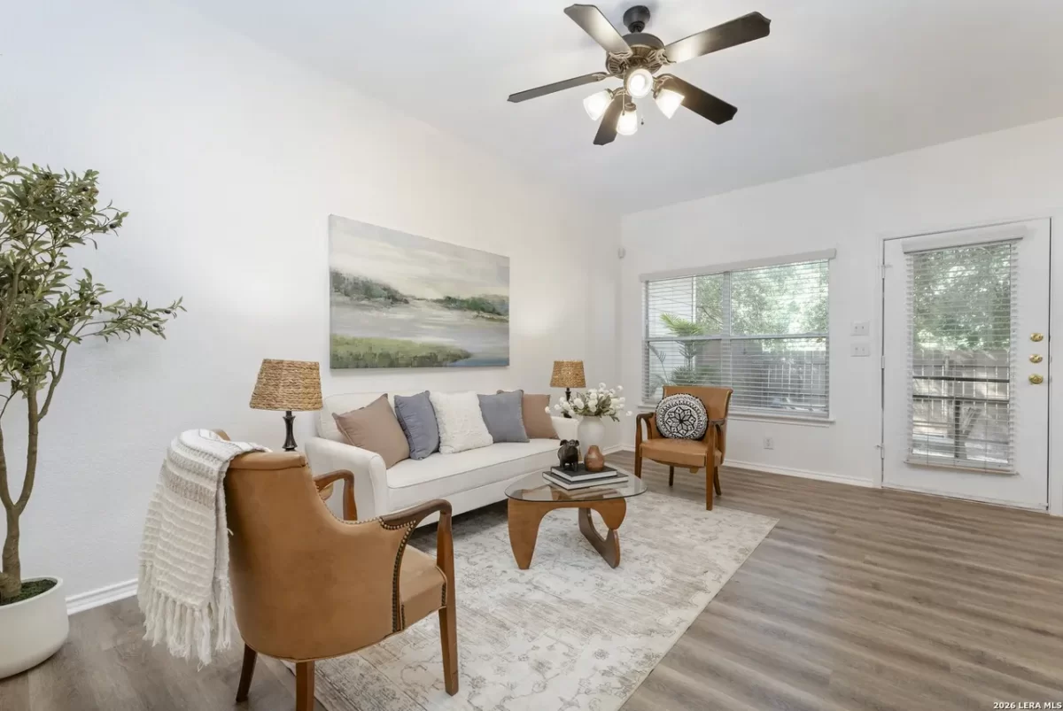 3BR House for Sale in San Antonio, TX