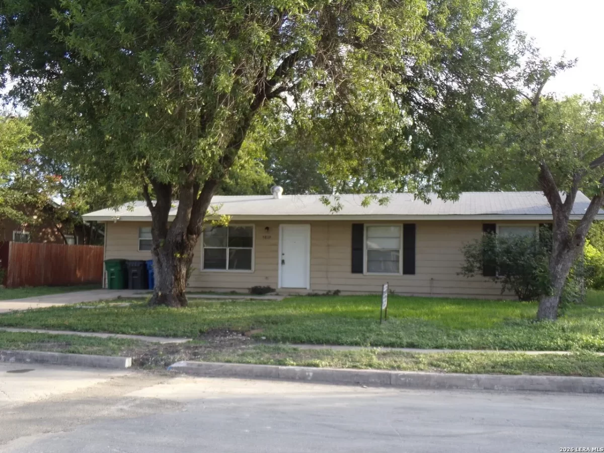 4BR House for Rent in San Antonio, TX