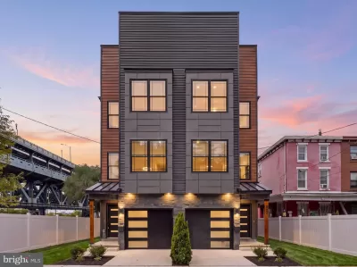 4BR Townhouse for Sale in Camden, NJ