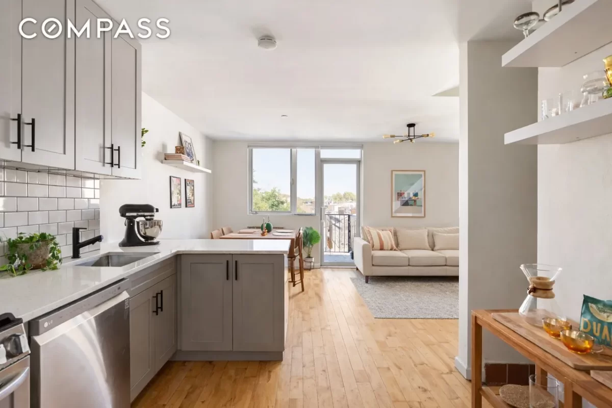 2BR Condo for Sale in Brooklyn, NY
