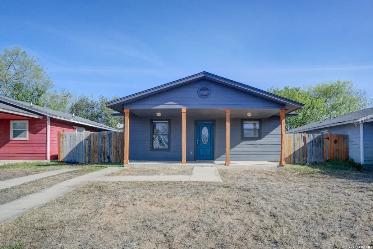 3BR House for Sale in San Antonio, TX
