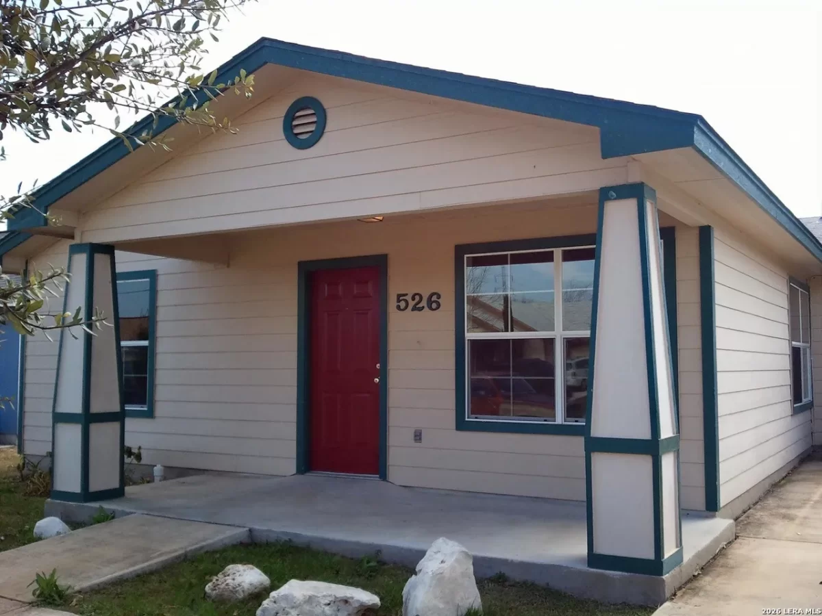 3BR House for Rent in San Antonio, TX