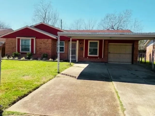 3BR House for Rent in Houston, TX