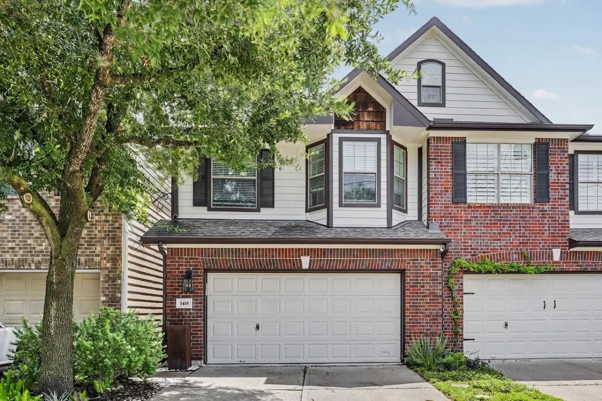 3BR Townhouse for Sale in Houston, TX