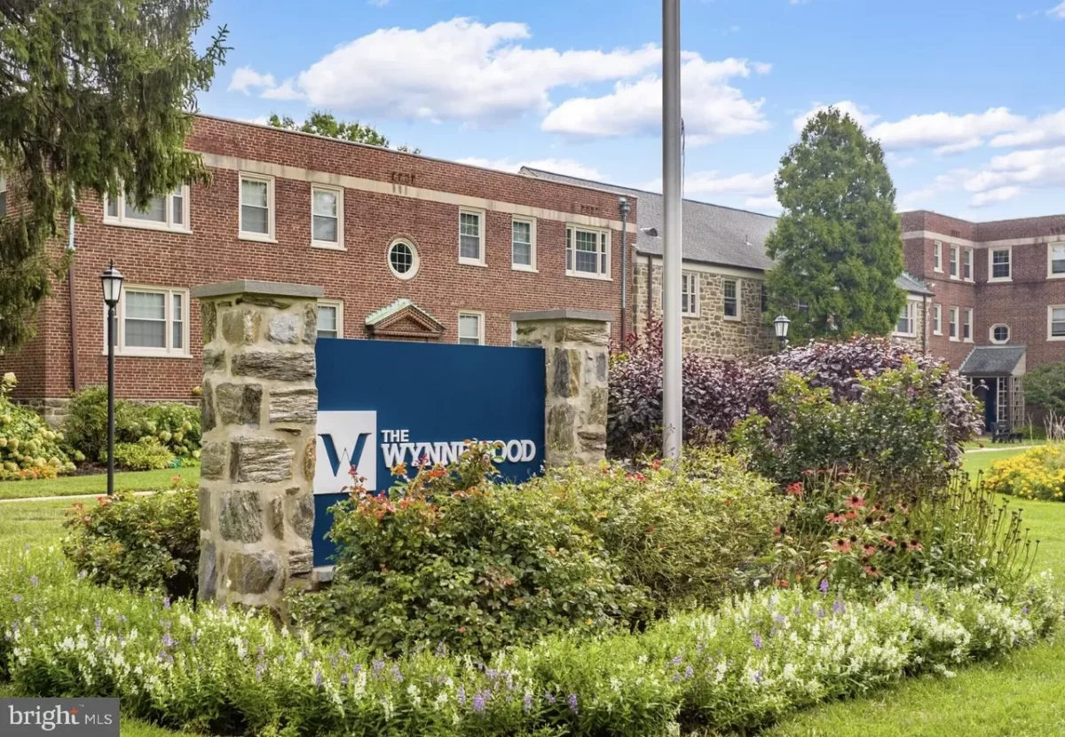 1BR Apartment for Rent in Wynnewood, PA