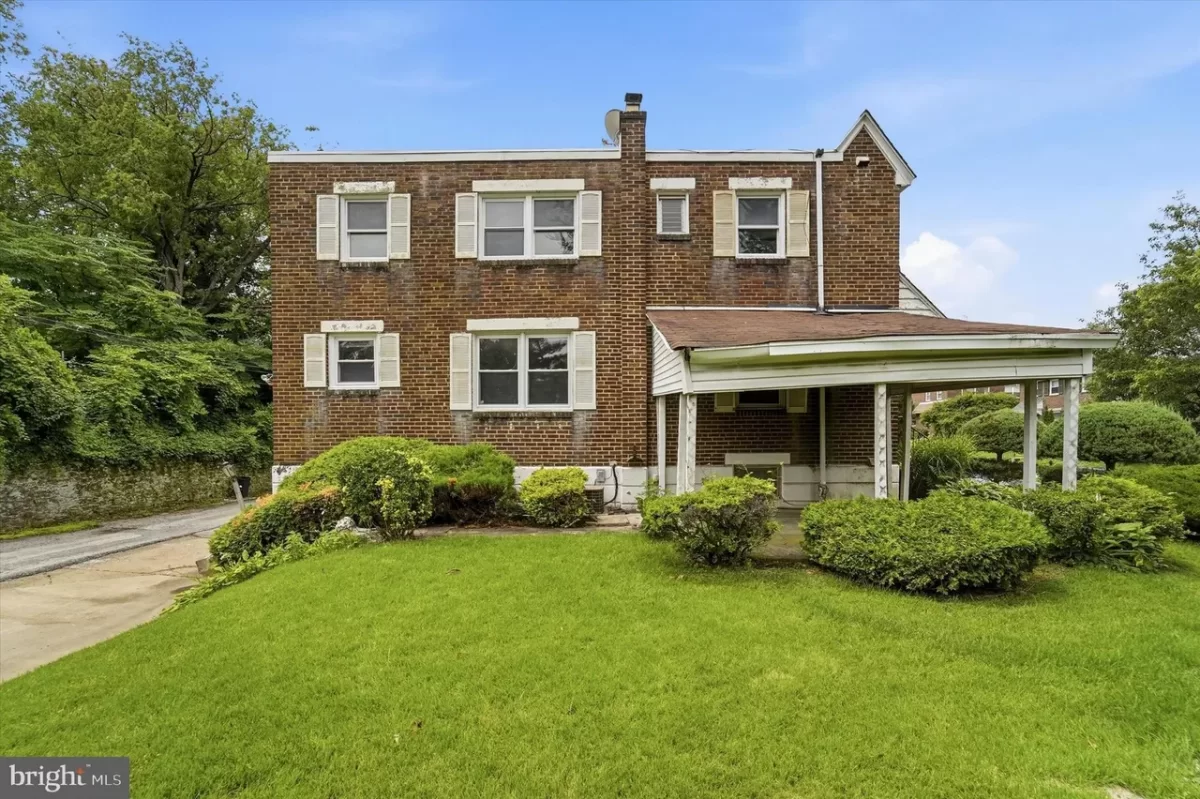 3BR House for Sale in Philadelphia, PA