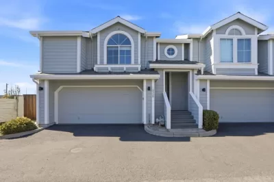 3BR Townhouse for Sale in Santa Clara, CA
